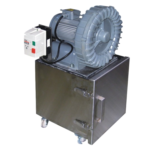 Waste Suction Machine